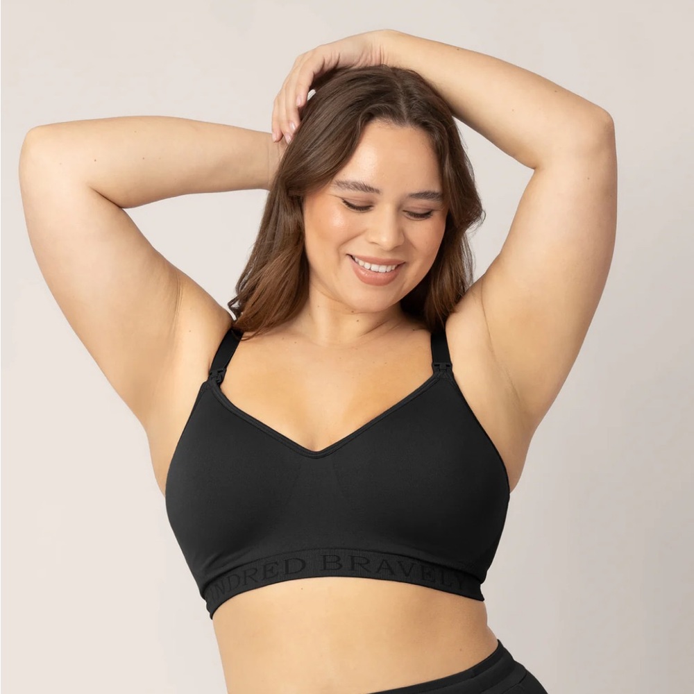 NWT Kindred Bravely Hands Free Pumping/Nursing Bra